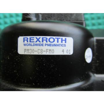 New USA France in Box! Rexroth PM30-C8-FMO. Free Shipping!