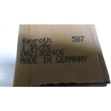 REXROTH USA Mexico 0821302406 *NEW IN BOX*