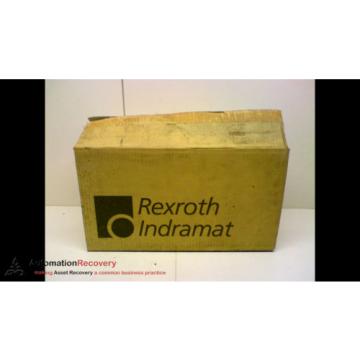 REXROTH Canada India INDRAMAT MDD025C-N-100-N2G-040-GBO SERVO GEAR BOX, NEW #174135