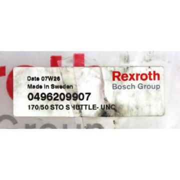 BOSCH Italy India REXROTH 04962-099-07 Pneumatic STO Schuttle Assembly Piston Cylinder 4P