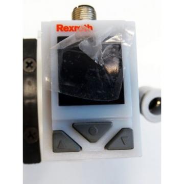 Rexroth Egypt Italy AS3 Serie Druckluft-Wartungseinheit + Drucksensor -unused-