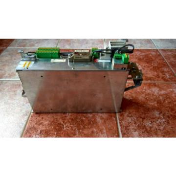 Rexroth Indramat dkc113-100-7-fw AC servo amplifier drive 100A