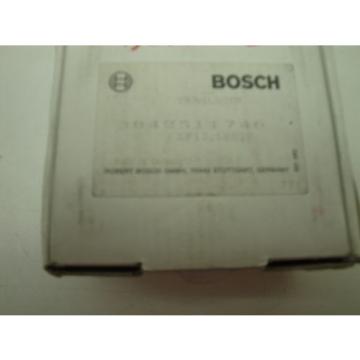 Bosch Rexroth   LF12    Set of 2 Linear Guide Bearings   3842511746  Origin IN BOX