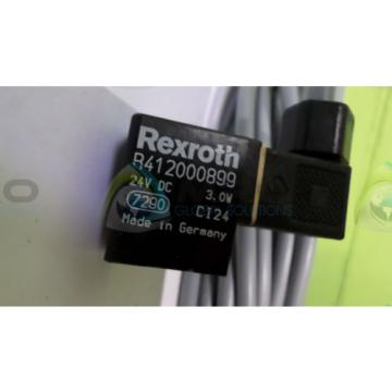 REXROTH Singapore Italy R412000899 SENSOR *NEW NO BOX*
