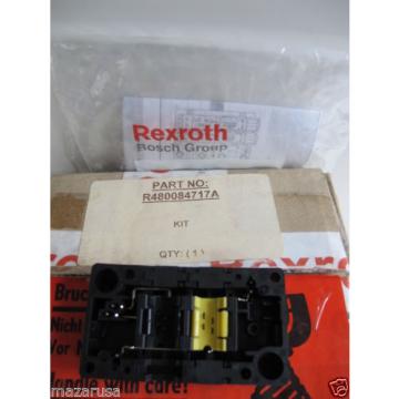Rexroth R480084717A,  REXROTH R480 084 902 PNEUMATIC VALVE TERMINAL SYSTEM