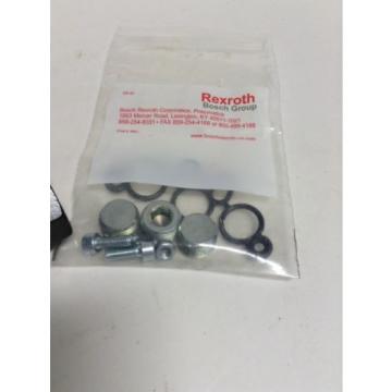 Origin Rexroth / Bosch 901-HN1TF Pneumatic Valve Manifold Base Kit Warranty