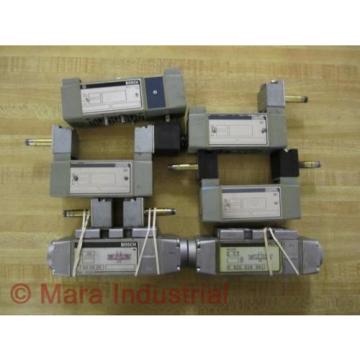 Rexroth Russia USA Bosch Group Valves Valve For Parts Or Repair (Pack of 6) - Used