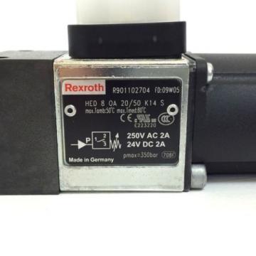 Pressure Russia Singapore Switch Rexroth HED-8-OA-20/50-K14S, HED8OA2050K14S
