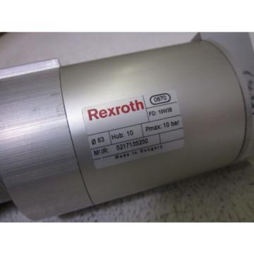 REXROTH Italy Russia 5217135250 *USED*