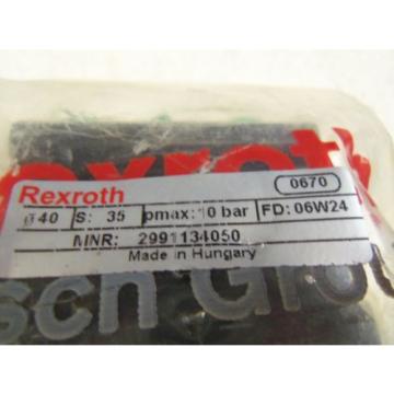 REXROTH France Canada 2991134050 *NEW IN FACTORY BAG*