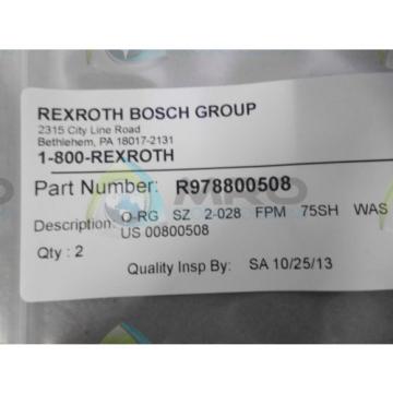 REXROTH Egypt France R978800508 *NEW IN ORIGINAL PACKAGE*