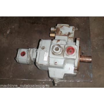 Rexroth pumps 1PV2V4-27/80RY16MV160A1_1PF2 G2-40/011RR12MR