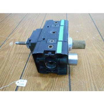 Bosch 0821300932 Solenoid Valve 3/2 Way with Two 821300930 Distributor Blocks