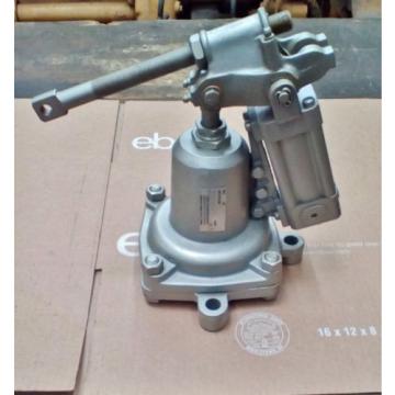 Rexroth Japan Germany Pneumatic Radial Motion Positioner P60263-3 R431005443 AB1 3/8&#034;