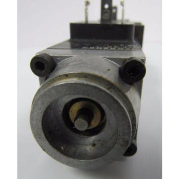 REXROTH 4 WE 6 D51/OFAG24NZ4 F28 24V DC 26W HYDRONORMA VALVE  USED