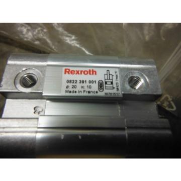 REXROTH Mexico Japan CYLINDER 0822 391 001 ~ New