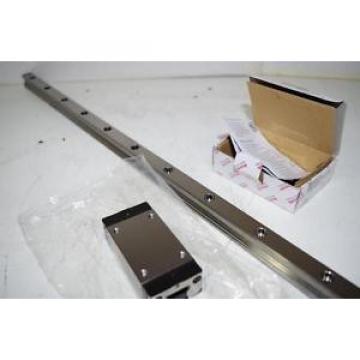 REXROTH LINEAR RAILS  SIZE R16  CUT TO LENGTH: 12#034; TO  98#034;  LONG