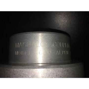 Magnaloy France Australia coupling MODEL 600 65 X 18mm DSS 45