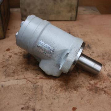 Rexroth Hydraulik Nord GMP 125 610-H201 160 bar RN001 Hydraulic Motor