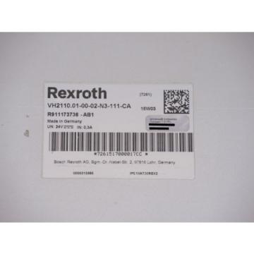 Bosch Greece china Rexroth IndraControl V VH2110.01 Handbediengerät