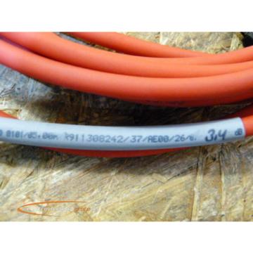 Rexroth China Singapore INK0435-05 43 Kabel R911308242/37/AE00/26/07/3.4   > ungebraucht! <