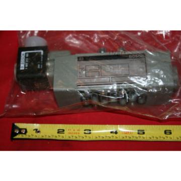 NEW USA china Bosch Rexroth Pneumatic Solenoid Valve 0820024135 - 0 820 024 135 - Sealed