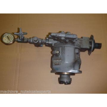 Rexroth Italy Canada Hydraulic Pump AA10VSO 28DR/30 R-PKC-62-N-00_AA10VSO28DR/30RPKC62N00