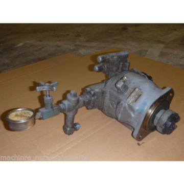 Rexroth Italy Canada Hydraulic Pump AA10VSO 28DR/30 R-PKC-62-N-00_AA10VSO28DR/30RPKC62N00