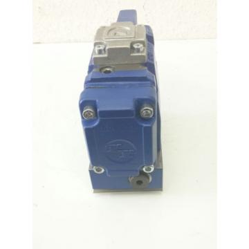 Rexroth 4WRZ10 Proportionalventil vorgesteuert  proportional valve 704035