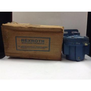 P Australia china 55160 REXROTH Type "S" PNEUMATIC RELAY VALVE  3/8 "