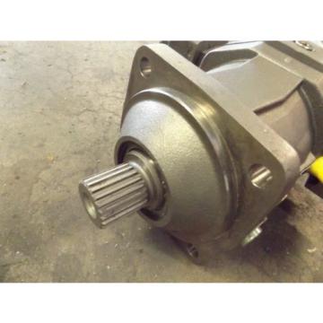 REXROTH India France AXIAL HYDRAULIC PUMP A6VM107DA5X MADE IN GERMANY COUNTER CLOCKWISE NEW