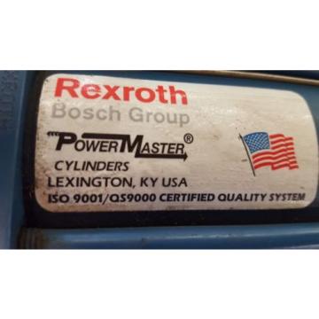 REXROTH Germany china BOSCH CYLINDER, PC P408376-0428, MS2-PP, 2 X 42&#034;, 250 PSI