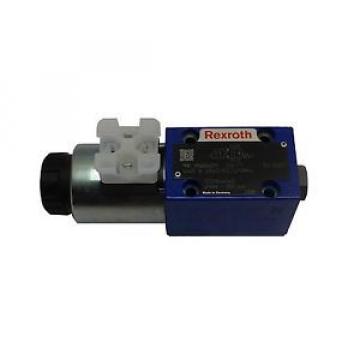R900561290 4WE6JA6X/EG24N9K4 Magnetwegeventil Bosch Rexroth directional valve