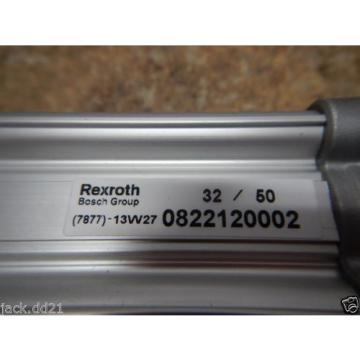 NEW Germany Germany Rexroth Double Action Pneumatic Cylinder 32mm Bore 50mm Stroke NEW