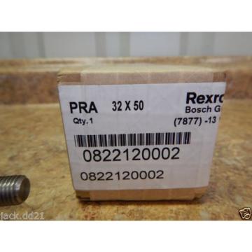 NEW Germany Germany Rexroth Double Action Pneumatic Cylinder 32mm Bore 50mm Stroke NEW