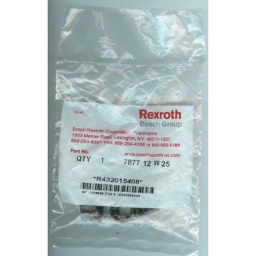 Rexroth Dutch France P-068701-00000 – R432015408 Valve Caps 10mm - NIB