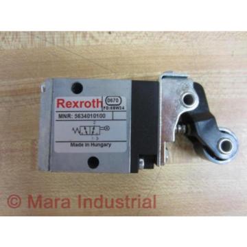 Rexroth Italy Korea 5634010100 Spool Valve