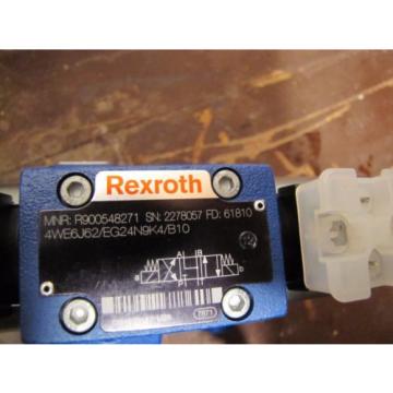 Origin - Rexroth Directional Spool Valve, R900923971