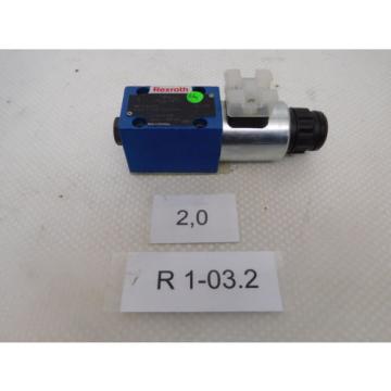 Rexroth USA India 4WE 6 Y62/EG24NK4, R900921732, Directional control valve 4/2 unused