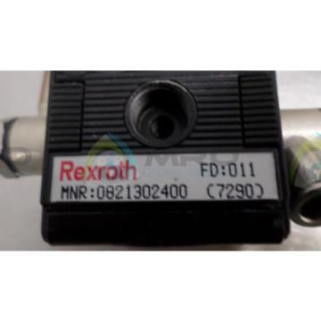 REXROTH India France 0821302400 *USED*