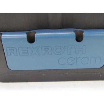 Rexroth Ceram GS-20052-0707 110VAC Pneumatic Solenoid Valve