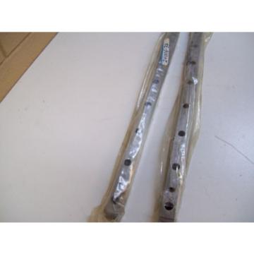 REXROTH France Italy 24006-32 GUIDE BLOCK RAILS 20&#039;&#039; - 2PCS - NEW - FREE SHIPPING!