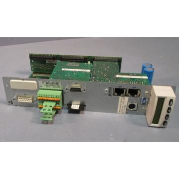 Rexroth France Canada R911314999 CSB01.1C-S3-ENS-NNN-L1-S-NN-FW Servo Controller Used