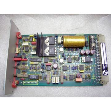 Rexroth Amplifier Card VT5003S31R1