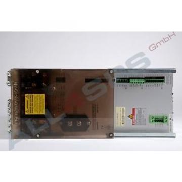 INDRAMAT BOSCH REXROTH AC POWER SUPPLY TVD13-08-03 USED