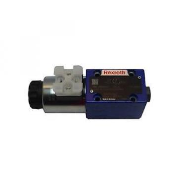 R900561272 Canada France 4WE6C6X/EG24N9K4 Magnetwegeventil Bosch Rexroth directional valve