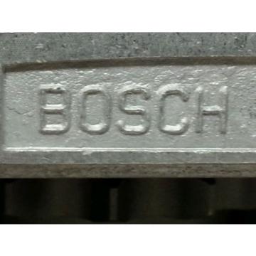 Bosch Australia Germany Rexroth 3842526263 Drive 69452 Head - NOS