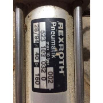 Rexroth China USA Pneumatikzylinder 5231030320