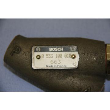 Bosch USA china Rexroth 2 Wege Stromregelventil 0533100010 RAR  max. 210 bar Ventil Magnet