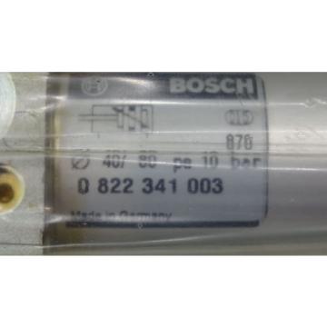 Rexroth India Greece (13) Bosch  Zylinder Nr. 0822341003  Hub 80mm